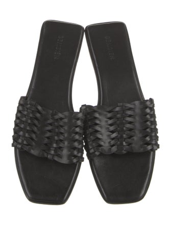 Bembien Leather Slides