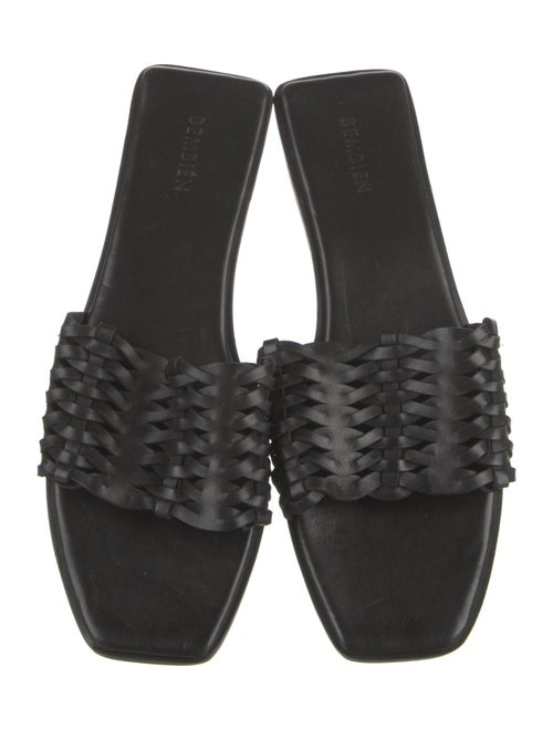Bembien Leather Slides