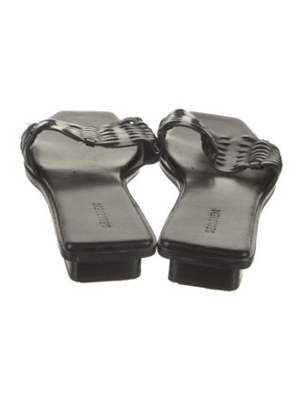 Bembien Leather Slides