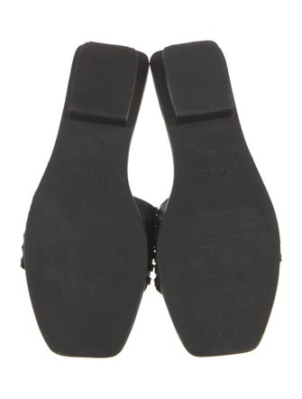 Bembien Leather Slides