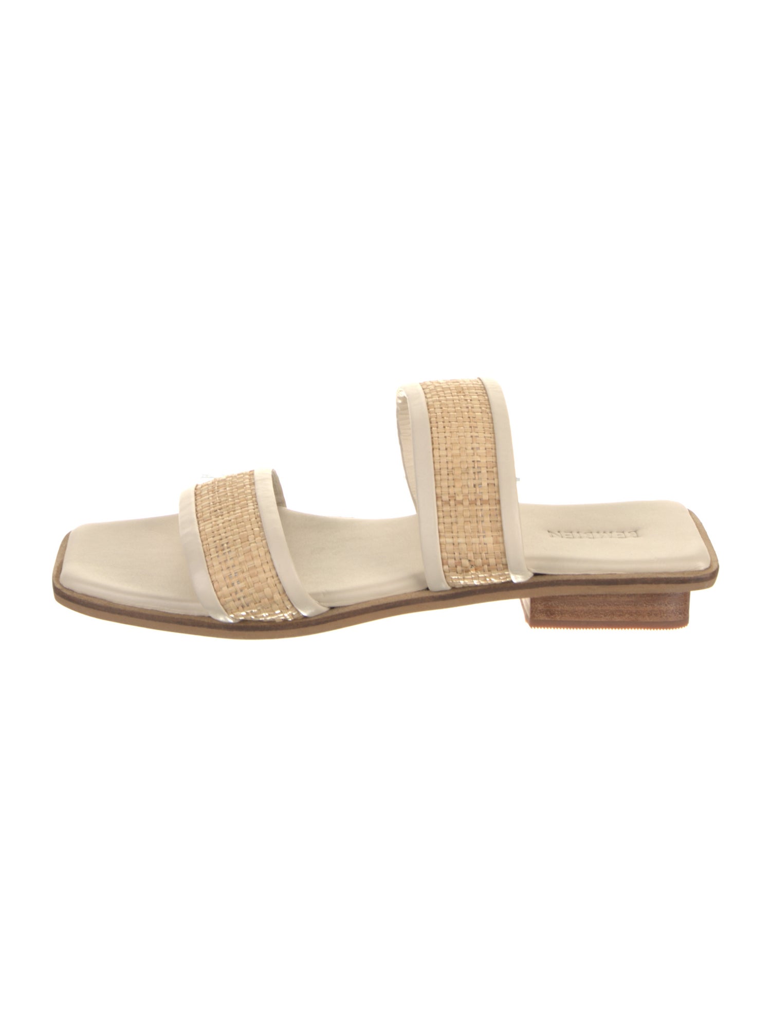 Bembien Leather Slides