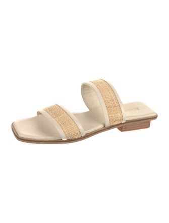 Bembien Leather Slides