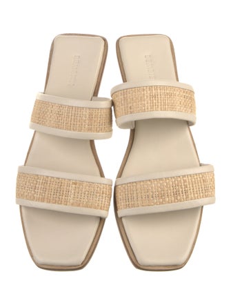 Bembien Leather Slides