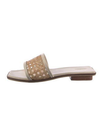 Bembien Rattan Slides