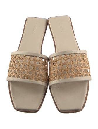 Bembien Rattan Slides