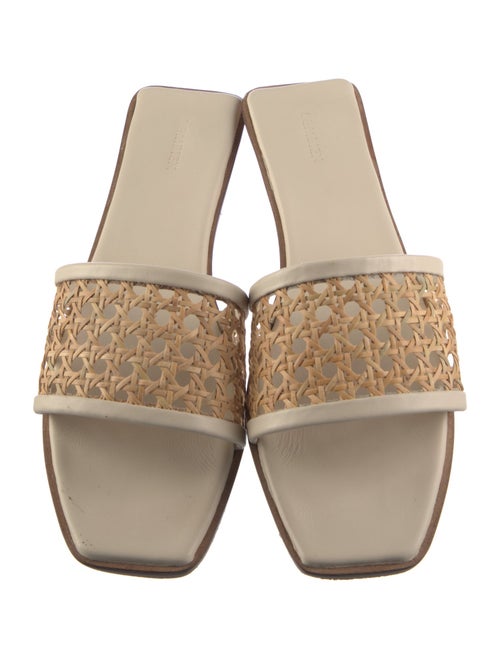 Bembien Rattan Slides