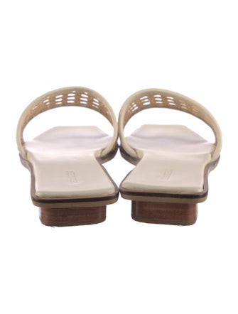 Bembien Rattan Slides