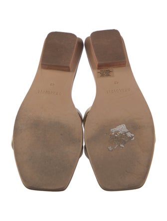 Bembien Rattan Slides