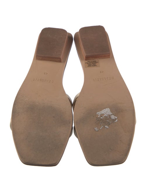 Bembien Rattan Slides