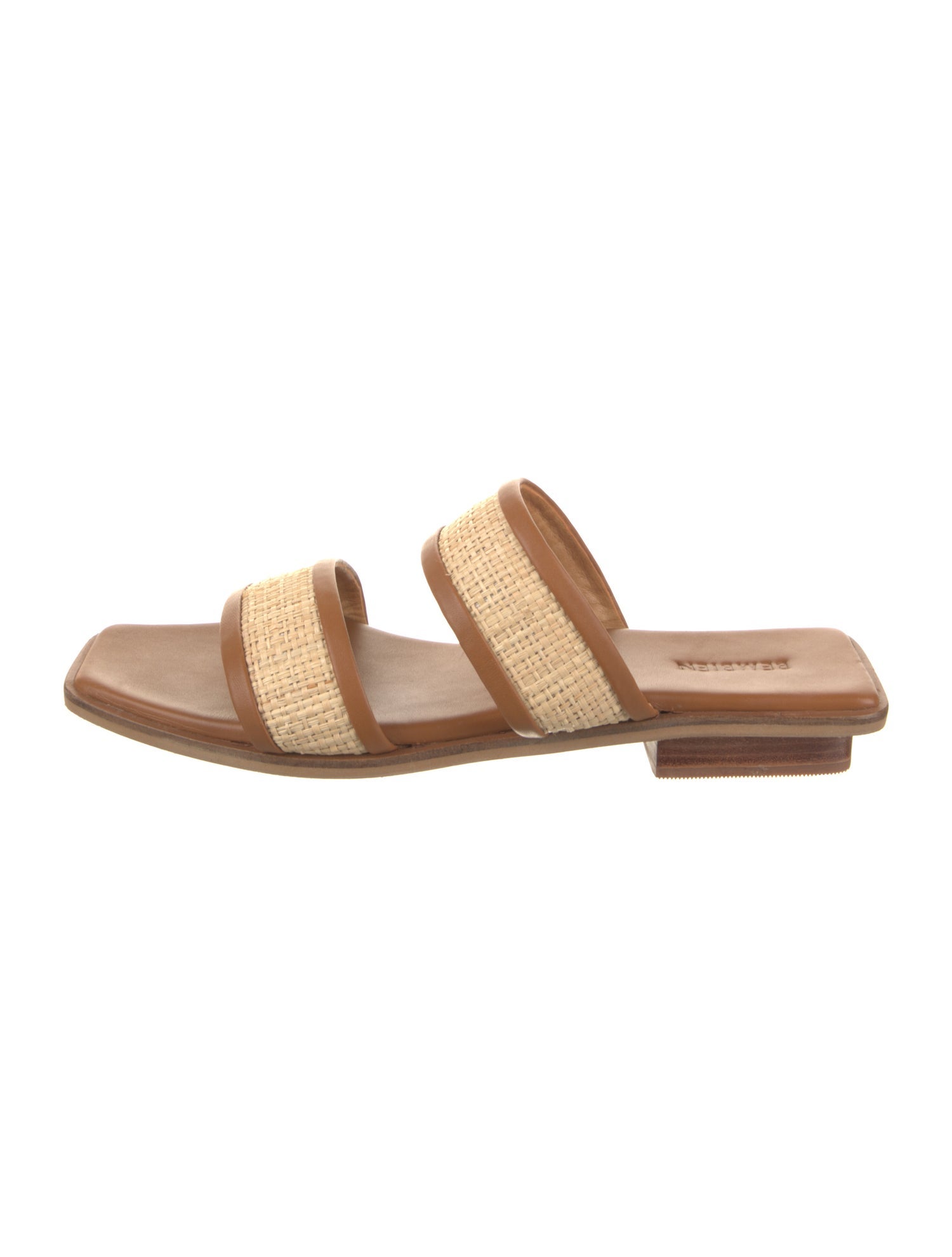 Bembien Leather Slides