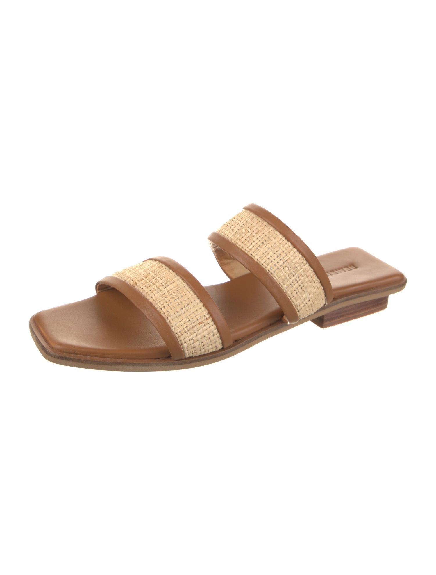 Bembien Leather Slides