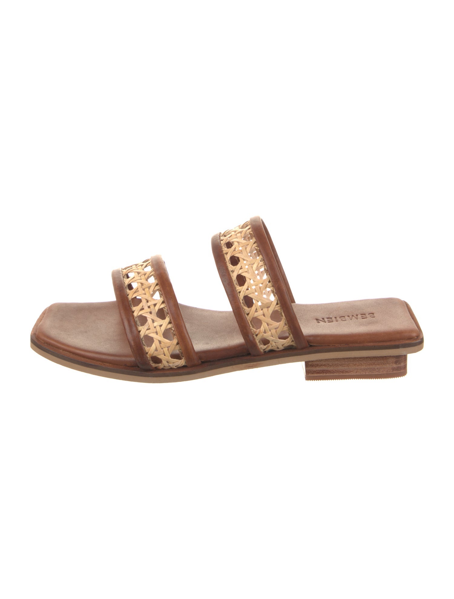 Bembien Leather Slides