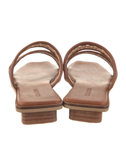Bembien Leather Slides