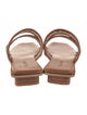 Bembien Leather Slides