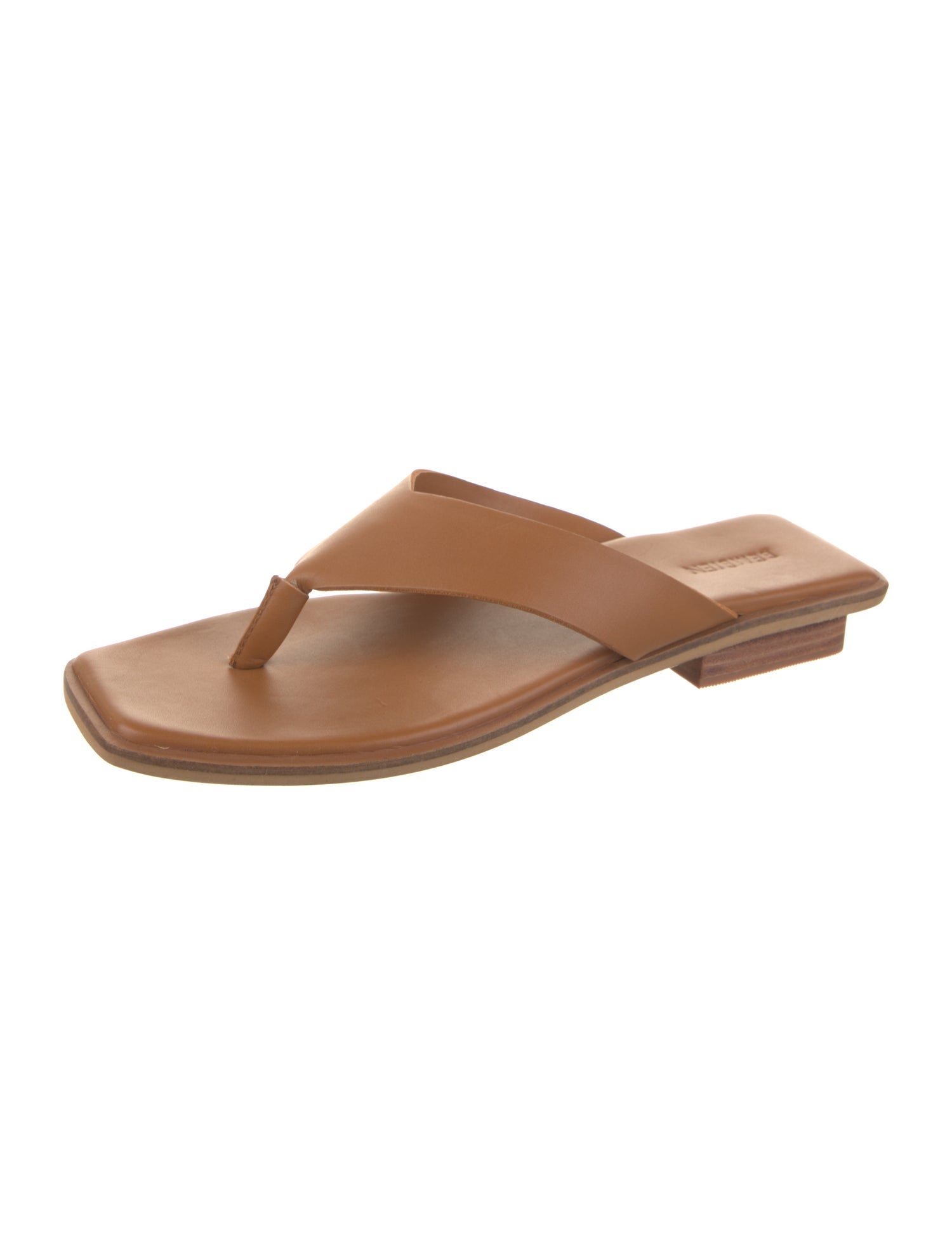 Bembien Leather Slides