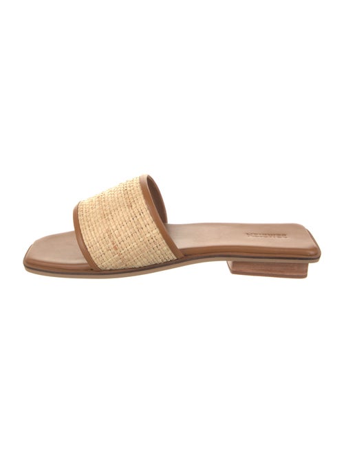 Bembien Leather Slides