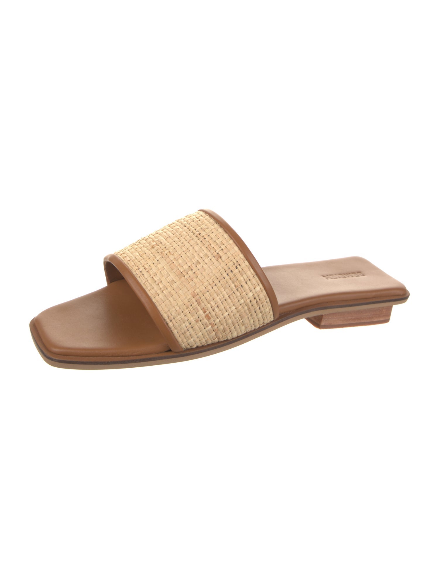 Bembien Leather Slides