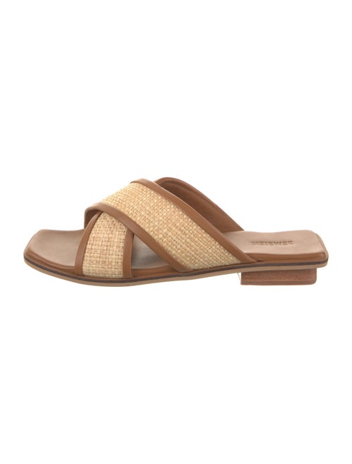 Bembien Leather Slides