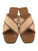 Bembien Leather Slides