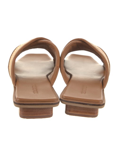 Bembien Leather Slides