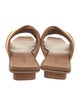 Bembien Leather Slides