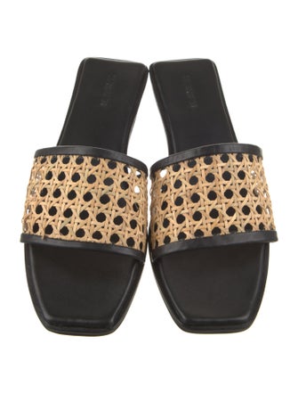 Bembien Leather Slides