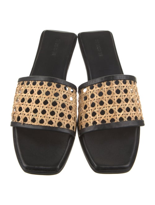 Bembien Leather Slides