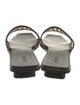 Bembien Leather Slides
