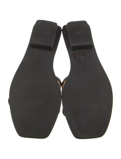 Bembien Leather Slides