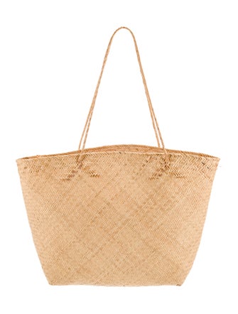 Bembien Straw Tote