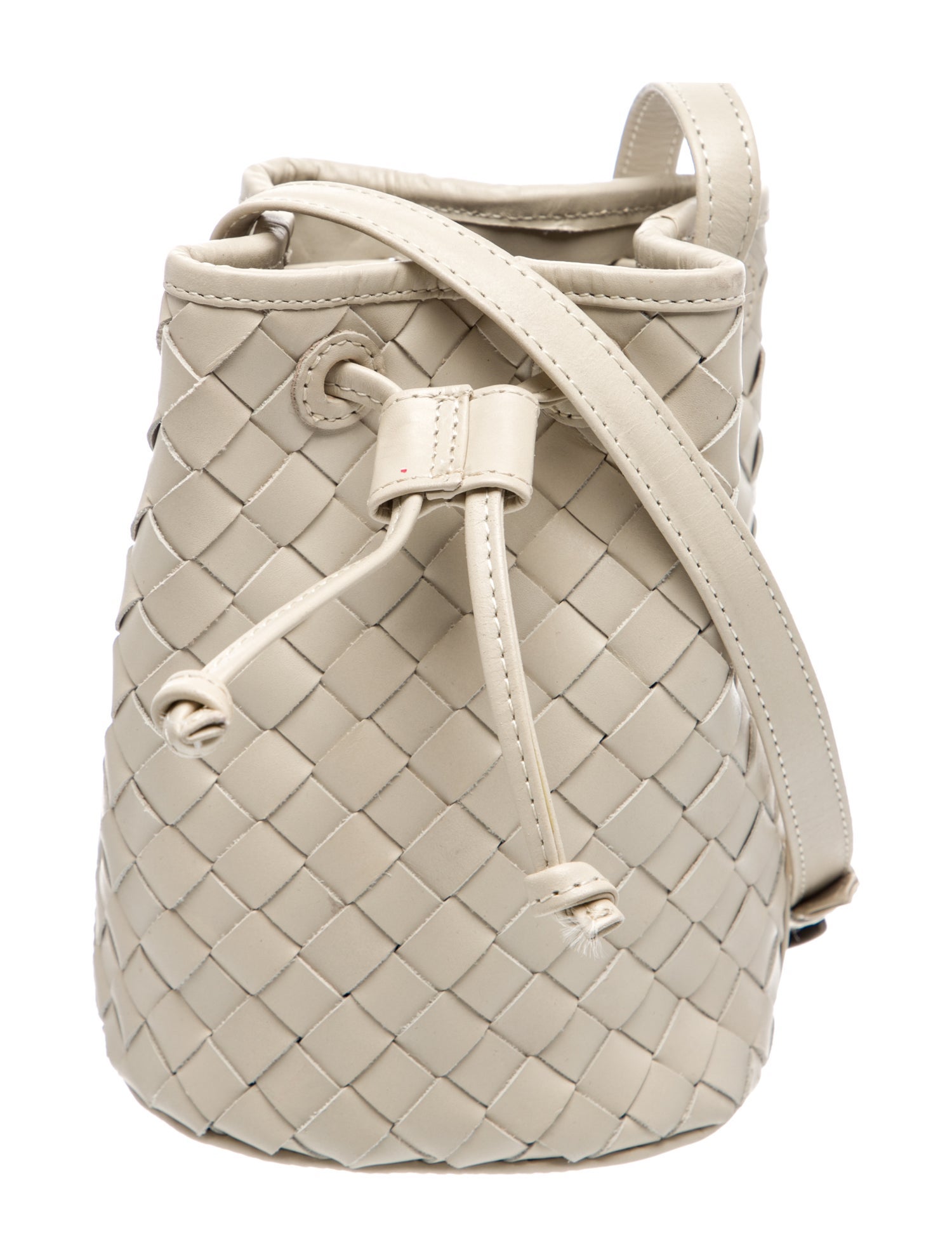 Bembien Leather Bucket Bag