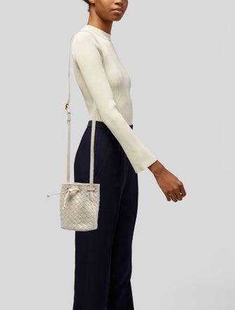 Bembien Leather Bucket Bag