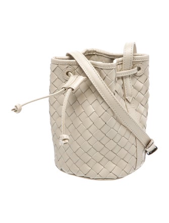 Bembien Leather Bucket Bag