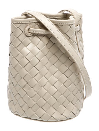 Bembien Leather Bucket Bag