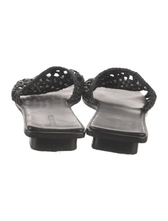 Bembien Leather Slides