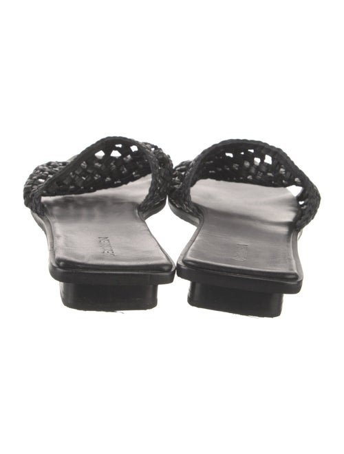 Bembien Leather Slides