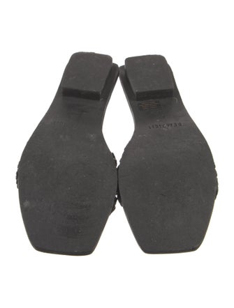 Bembien Leather Slides