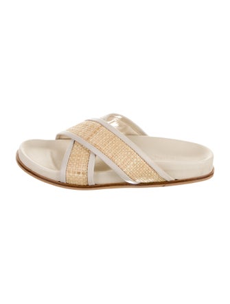 Bembien Leather Slides