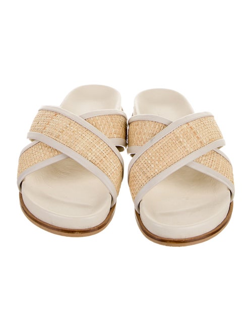 Bembien Leather Slides