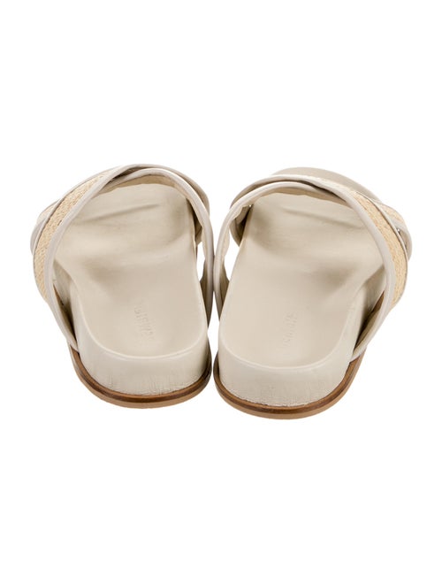 Bembien Leather Slides