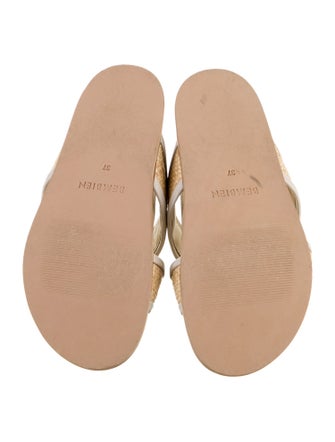 Bembien Leather Slides