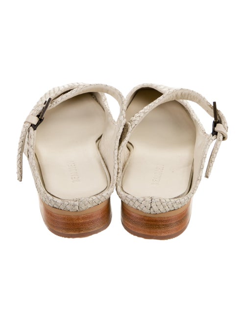 Bembien Leather Mules