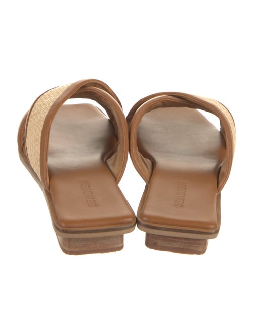 Bembien Leather Slides