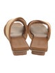 Bembien Leather Slides