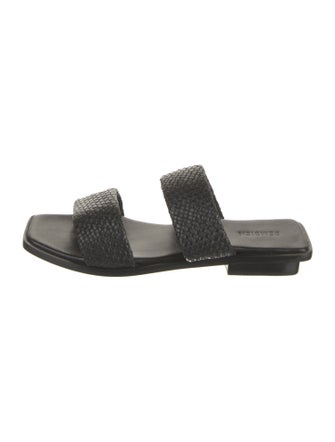 Bembien Leather Slides