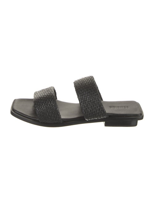 Bembien Leather Slides