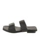 Bembien Leather Slides