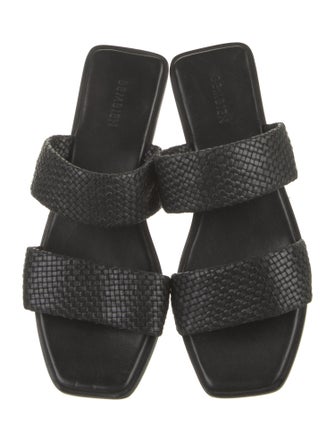 Bembien Leather Slides