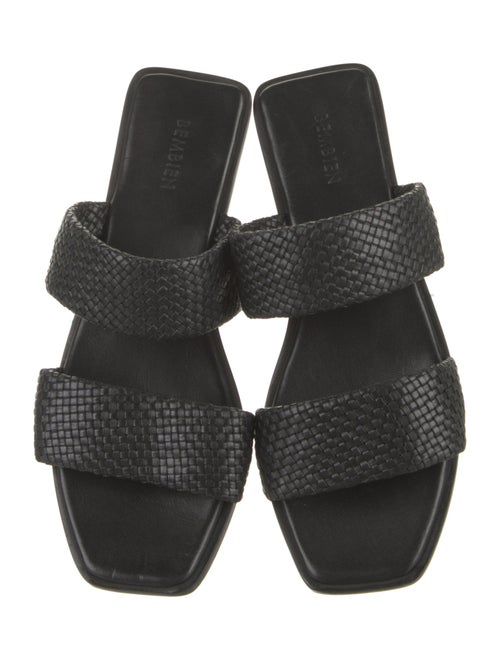 Bembien Leather Slides