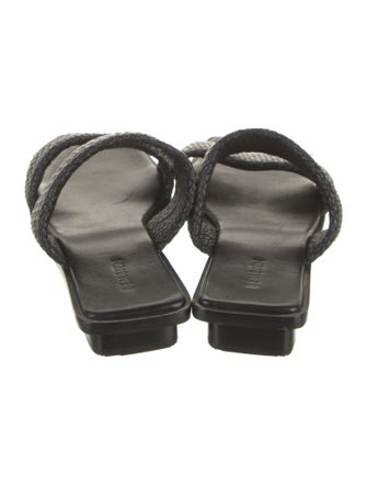 Bembien Leather Slides